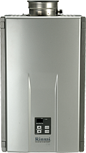 RINNAI RC80i TANKLESS HIGH EFFICIENT CONDENSING WATER HEATER